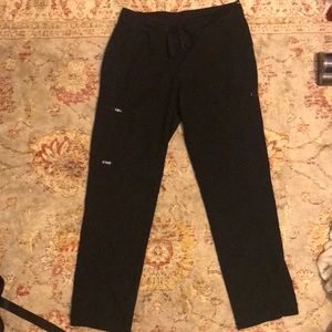 Grey's Anatomy Barco +Spanxstretch scrub pants